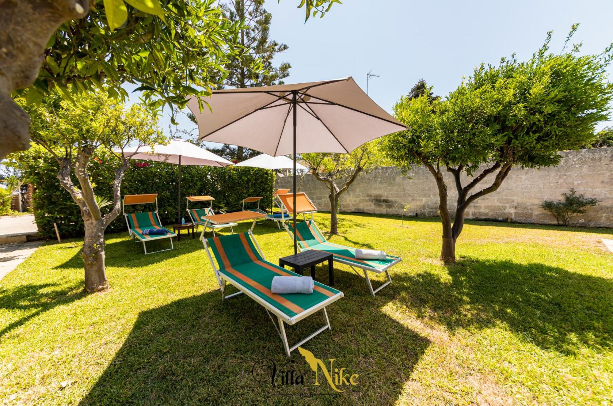 Villa Nike San Foca Exterior foto