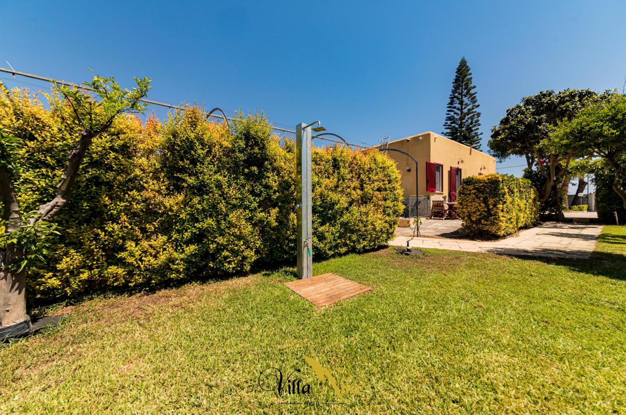 Villa Nike San Foca Exterior foto