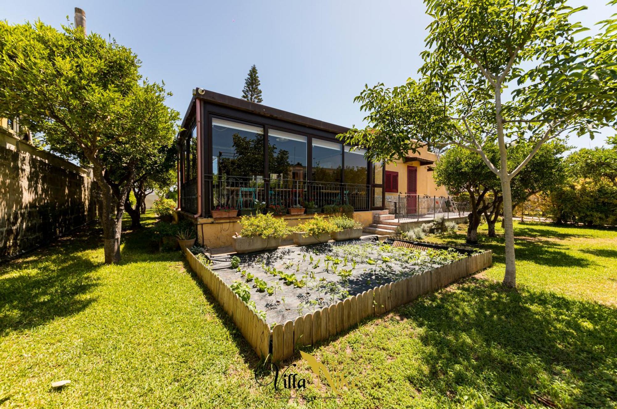 Villa Nike San Foca Exterior foto