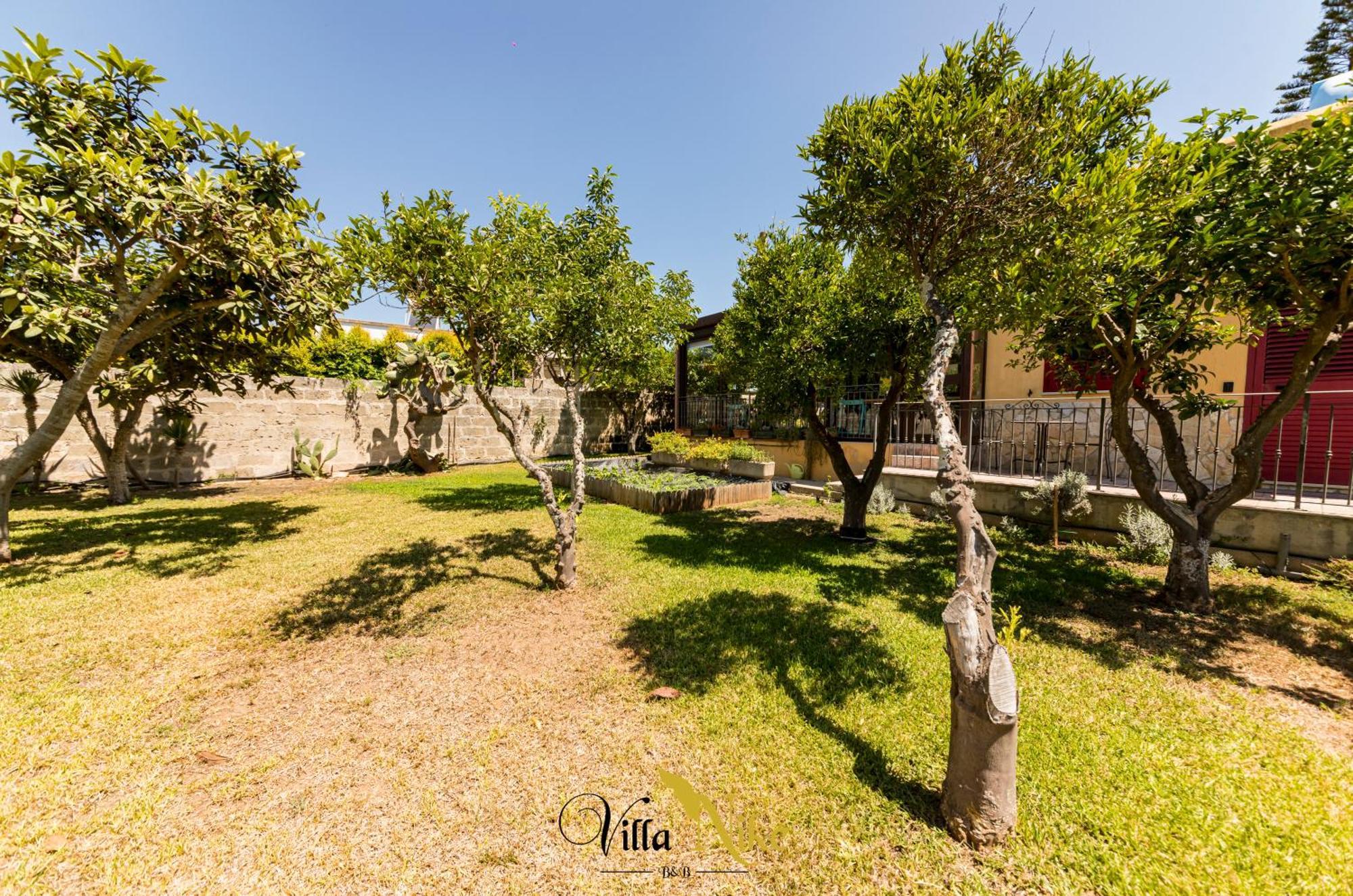 Villa Nike San Foca Exterior foto