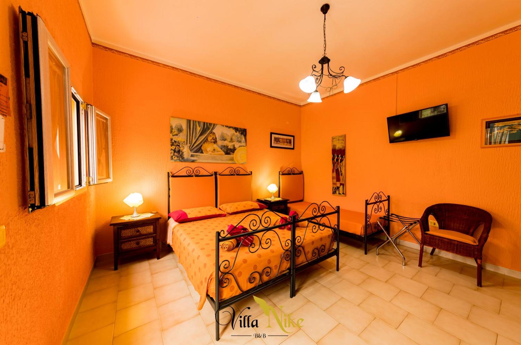 Villa Nike San Foca Exterior foto