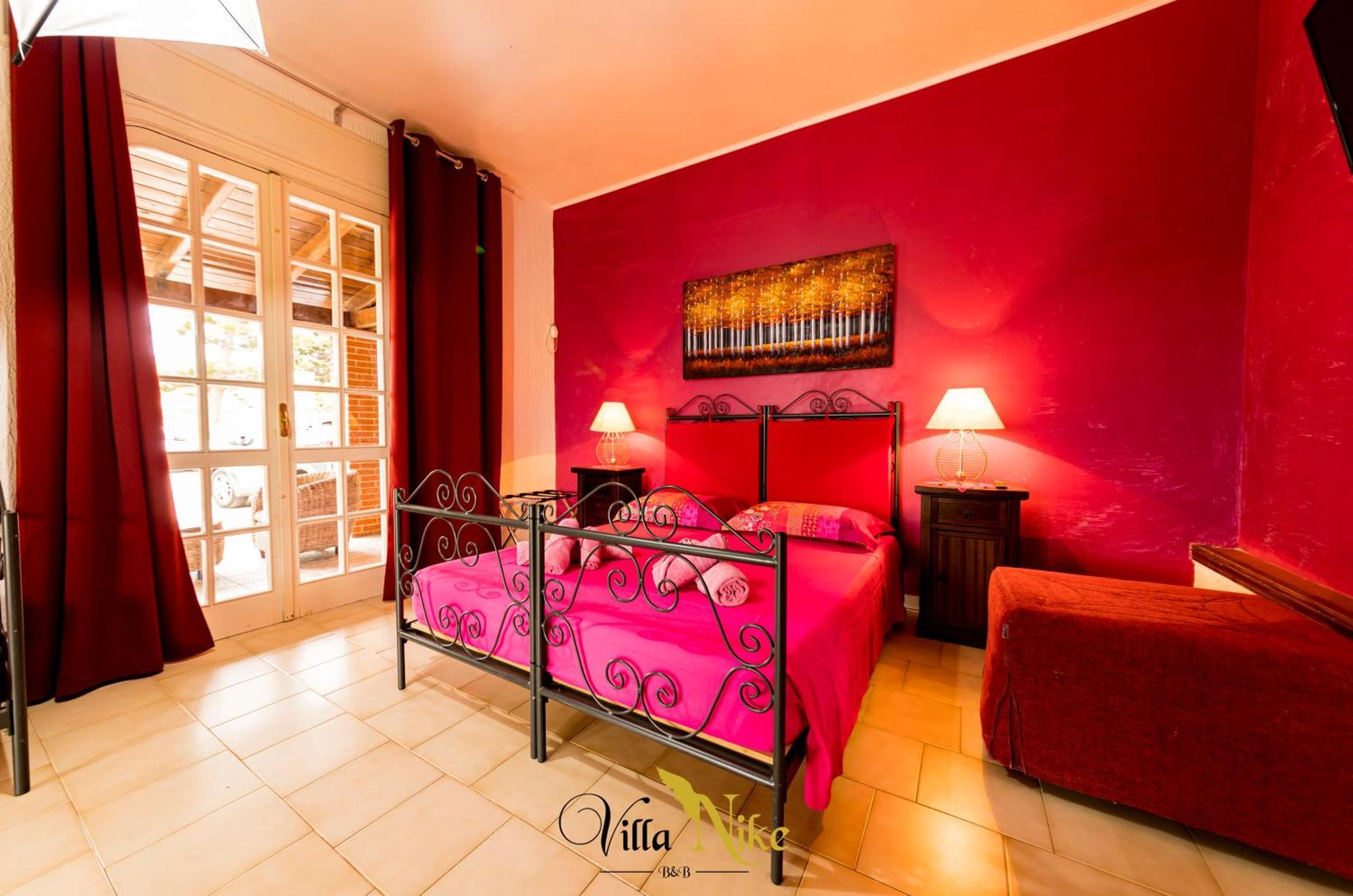 Villa Nike San Foca Exterior foto