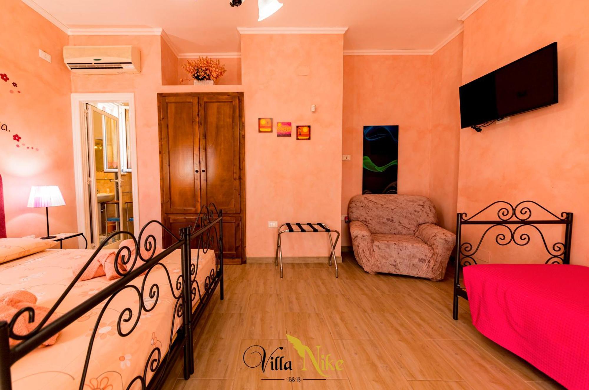 Villa Nike San Foca Exterior foto
