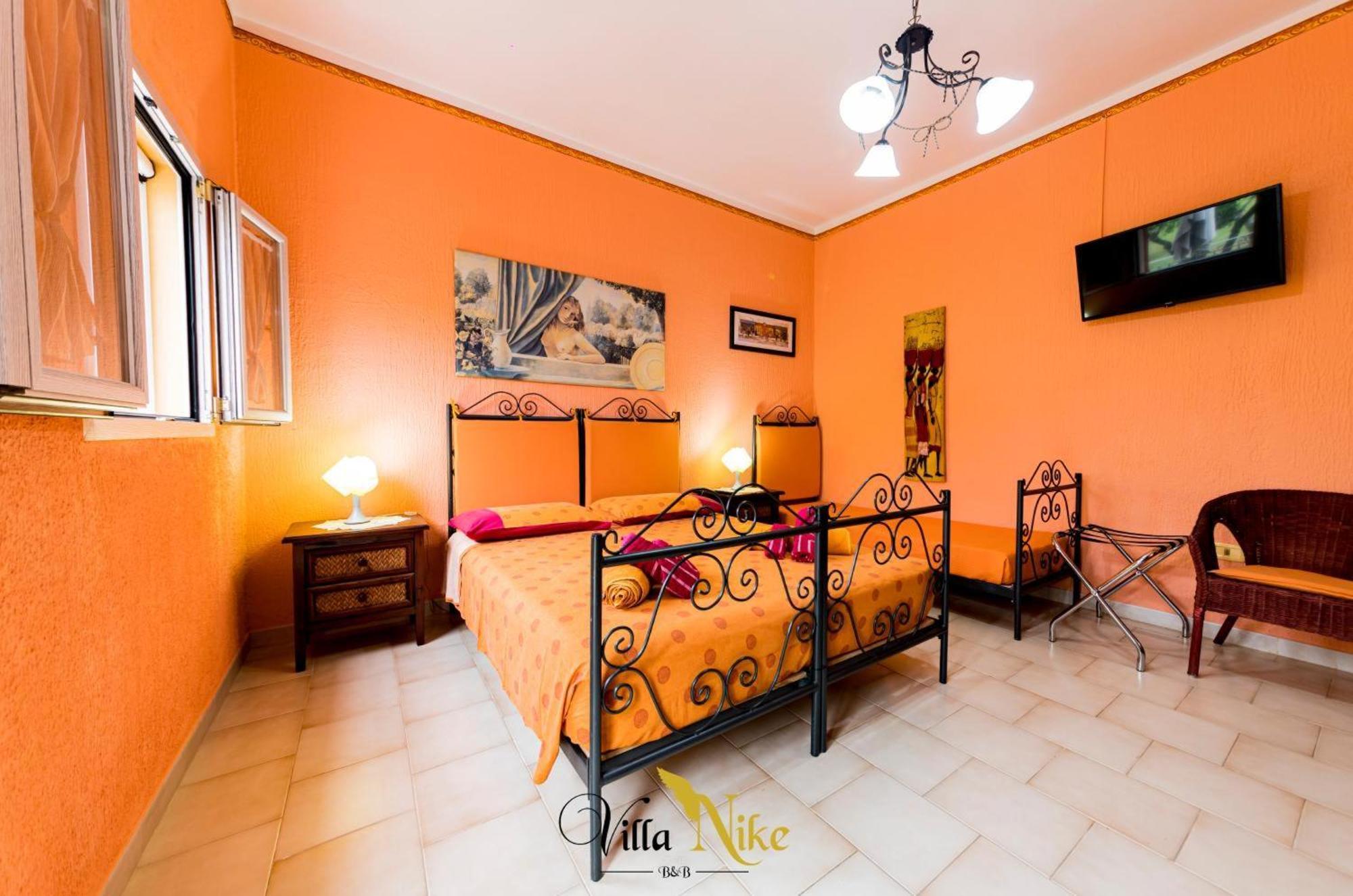 Villa Nike San Foca Exterior foto