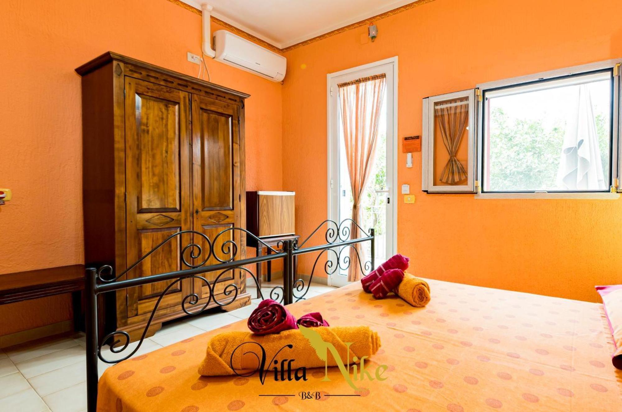 Villa Nike San Foca Exterior foto