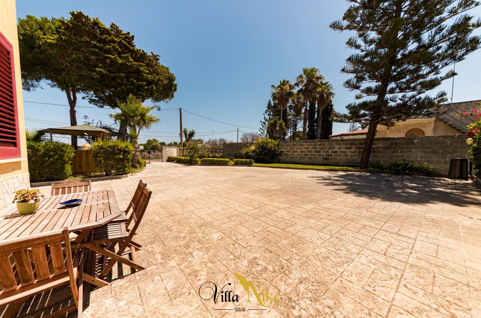 Villa Nike San Foca Exterior foto