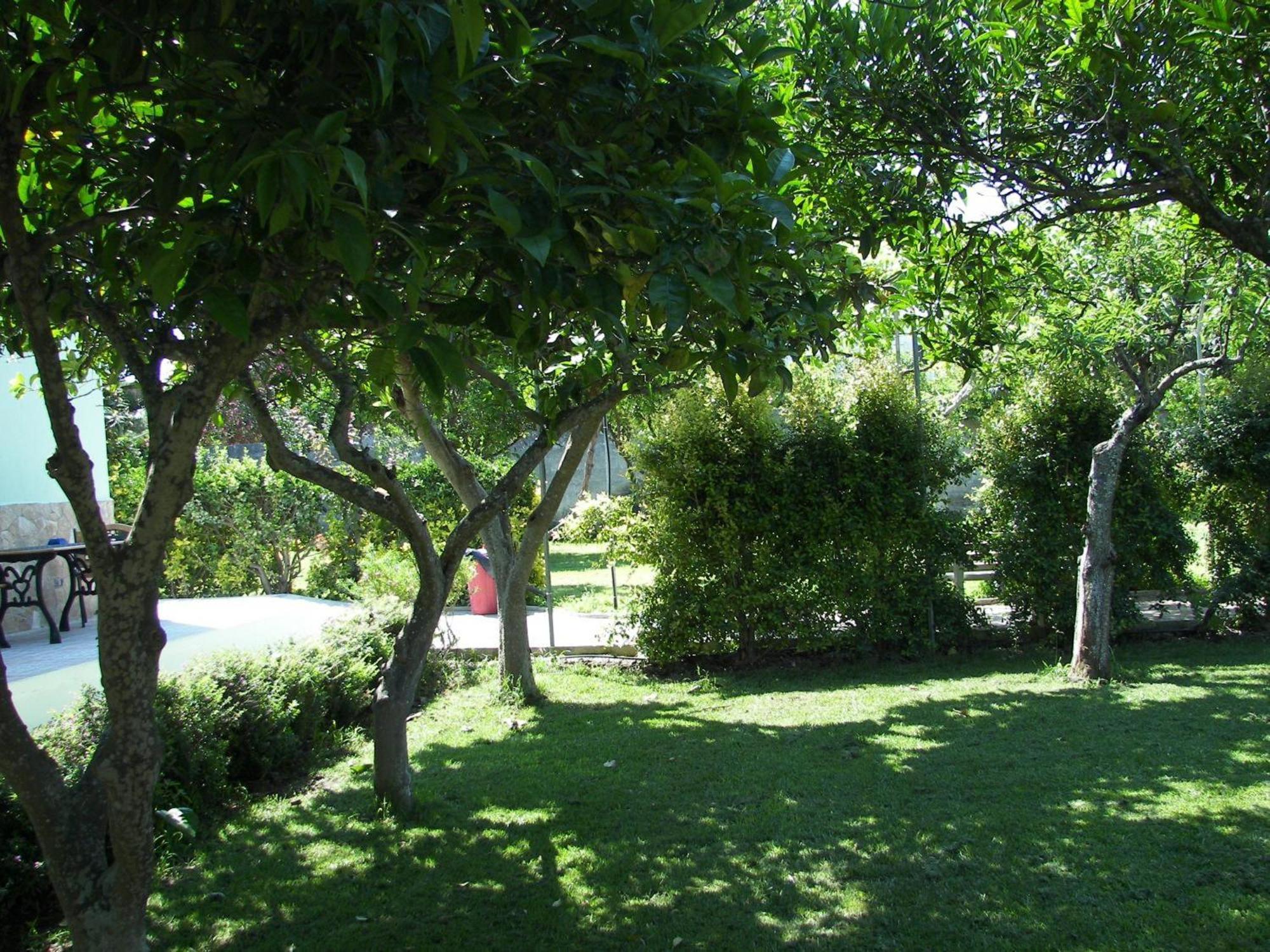 Villa Nike San Foca Exterior foto